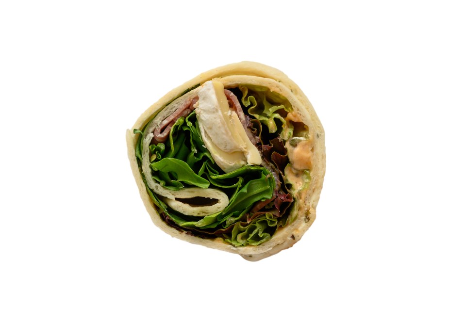 Bäcker-Sushi Röllchen 04 (Sortenname folgt) — Brotzeit Rostock