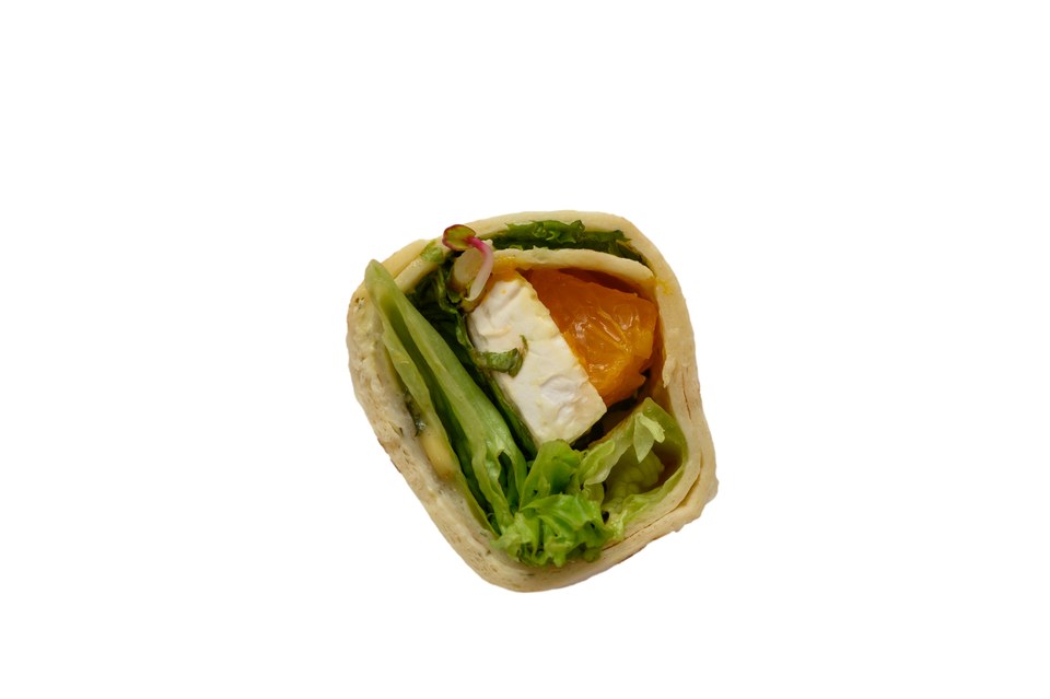 Bäcker-Sushi Röllchen 10 (Sortenname folgt) — Brotzeit Rostock