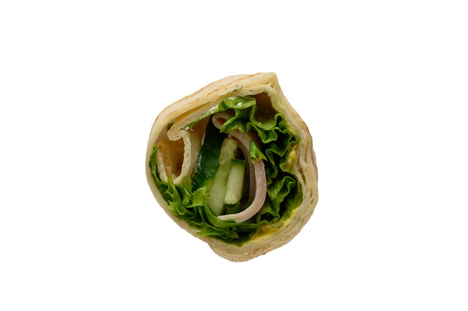 Bäcker-Sushi Röllchen 11 (Sortenname folgt) — Brotzeit Rostock